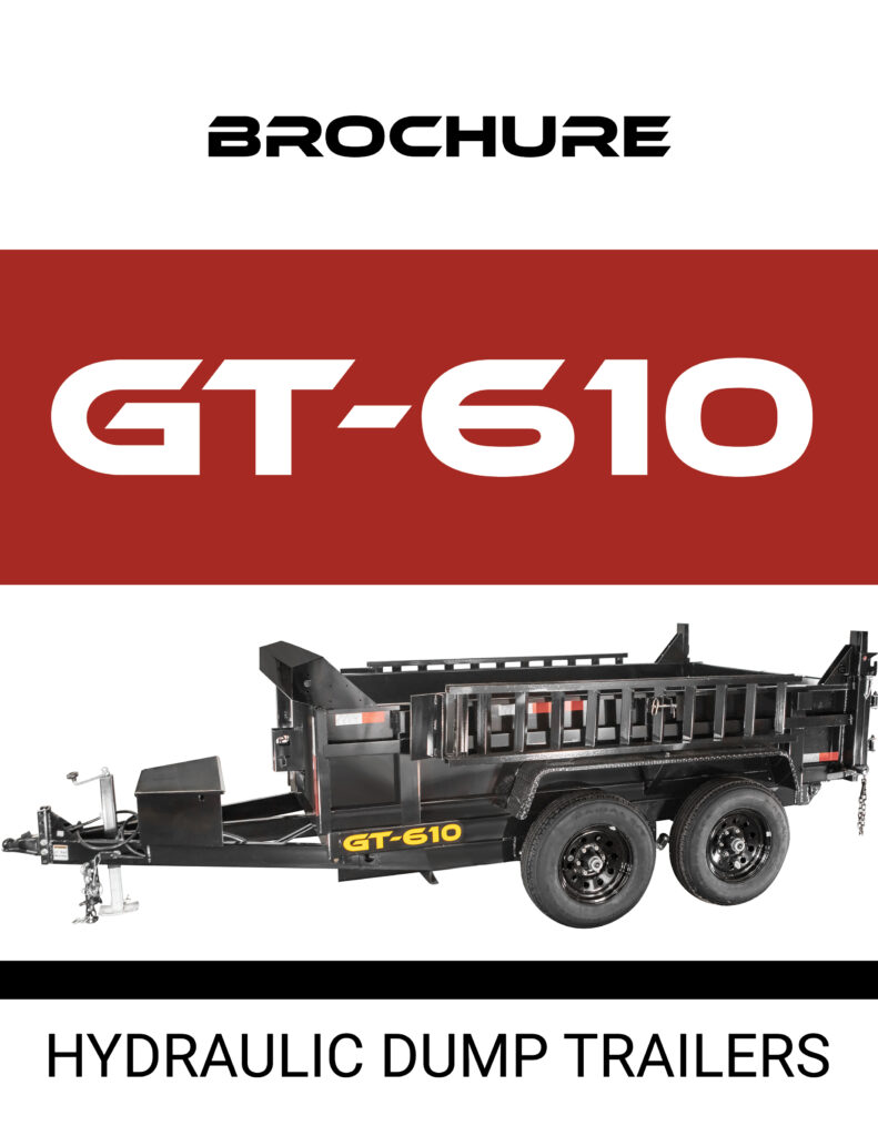 Griffin Trailer GT610 Brochure