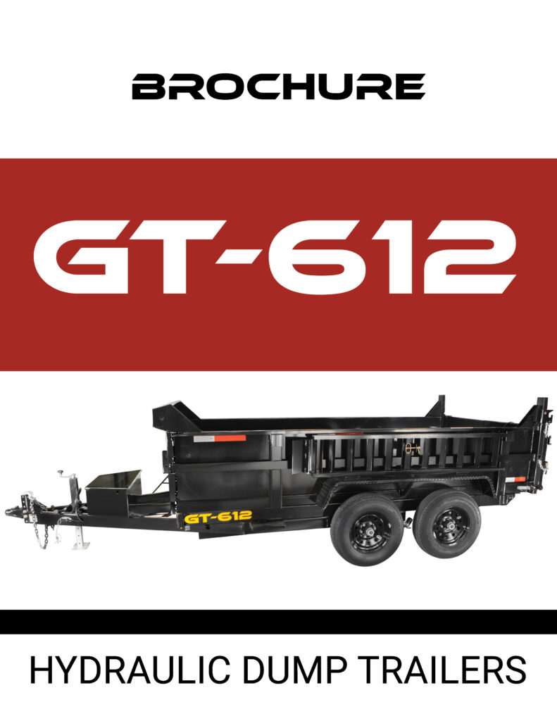 Griffin Trailer - GT-612 Brochure