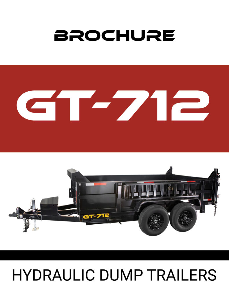 Griffin Trailer - GT-712 Brochure