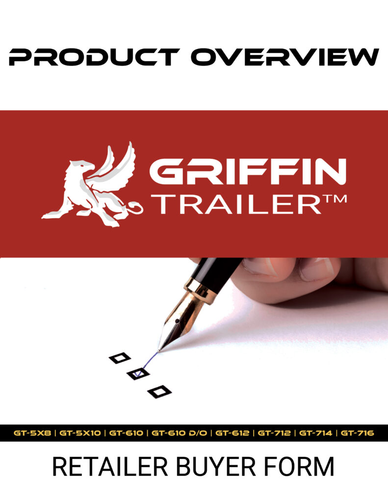 Griffin Trailer Product Overview