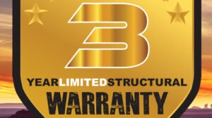 Griffin Trailer 3 Year Limited Structural Warranty