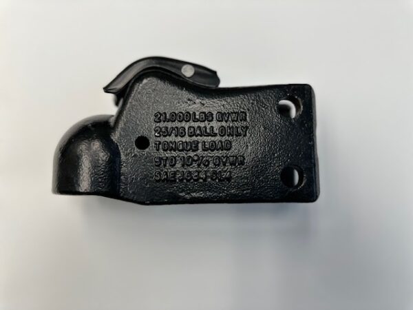 Heavy-Duty 2-5/16 Auto latch Coupler 21k