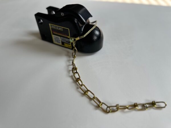 Coupler Pin. Essential for Auto Latch for 2-5/16 Heavy-Duty coupler
