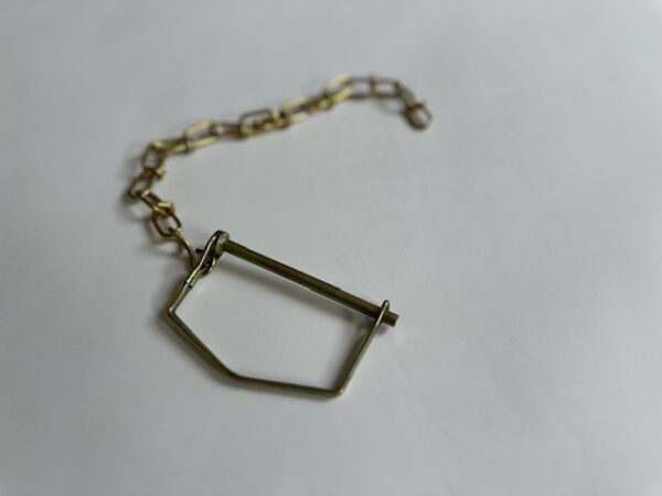 Coupler Pin. Essential for Auto Latch for 2-5/16 Heavy-Duty coupler - Image 2